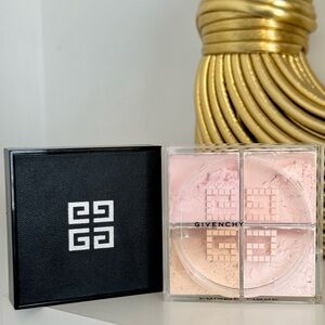 Givenchy Makeup Setting Powder - Pink and Cream